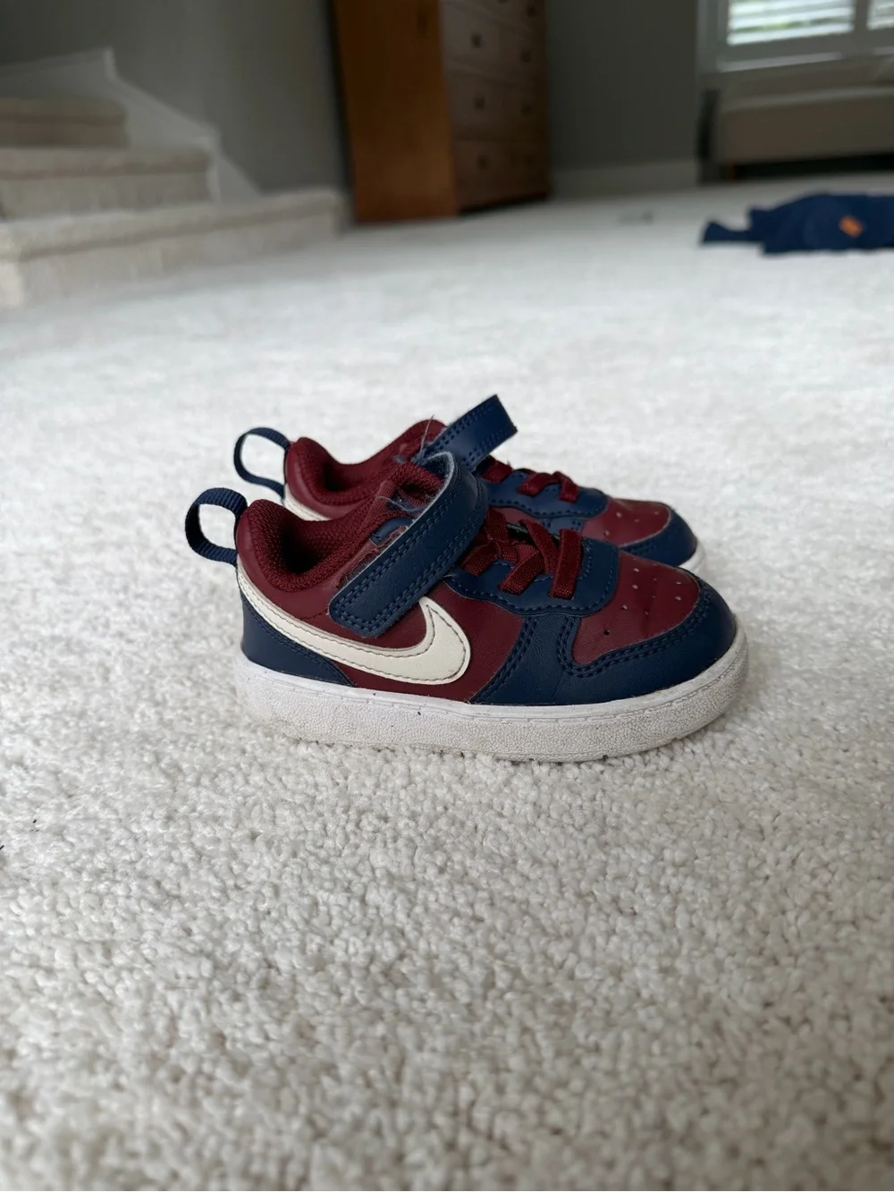 Nike Toddler Velcro Sneakers